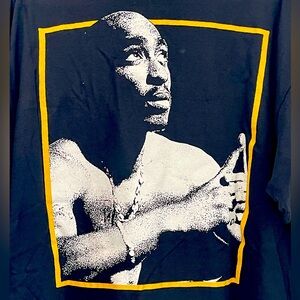 Thug Life Tupac Graphic t shirt Men’s XXL